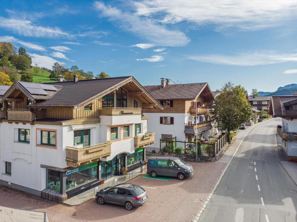Apartment Sigi Brixen im Thale Extérieur photo