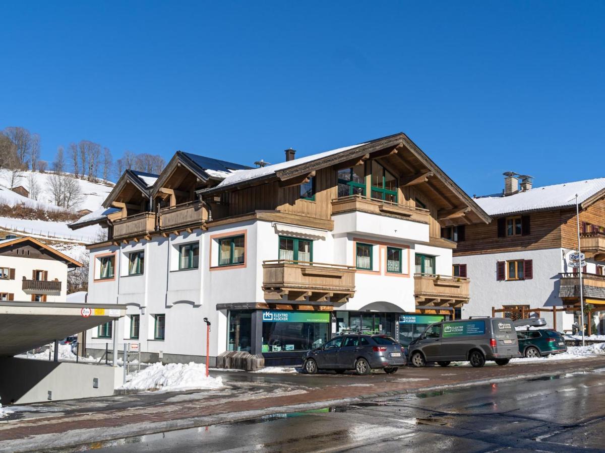 Apartment Sigi Brixen im Thale Extérieur photo